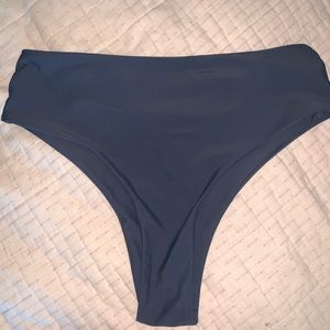 ZAFUL High Waisted Bikini Bottoms
